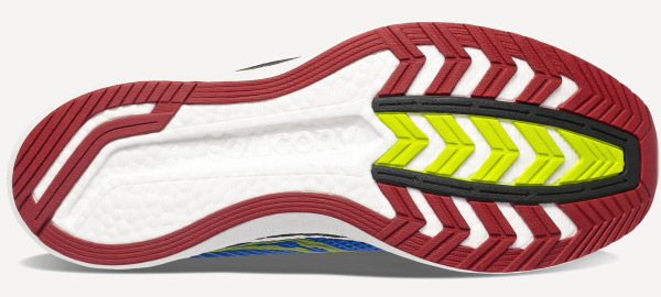 Кроссовки ENDORPHIN SPEED 2 M (RU 40 UK 7 USm 8 СМ 26; blue raz/acid)